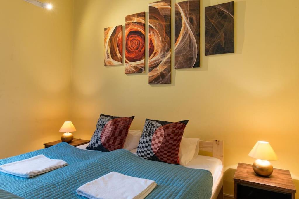 Big Cosy Retro Apt, Free Parking, 15Min Oldtown & Kazimierz - By Homelike Krakov Exteriér fotografie