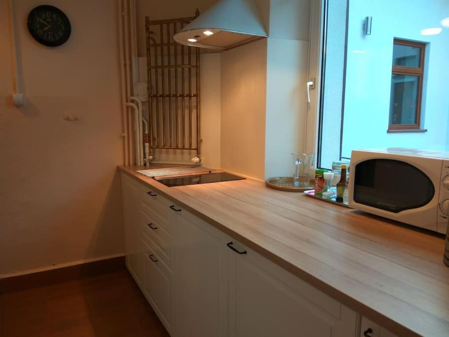 Big Cosy Retro Apt, Free Parking, 15Min Oldtown & Kazimierz - By Homelike Krakov Exteriér fotografie