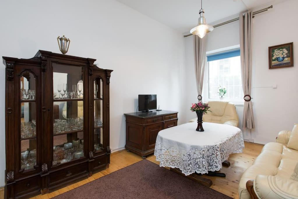Big Cosy Retro Apt, Free Parking, 15Min Oldtown & Kazimierz - By Homelike Krakov Exteriér fotografie