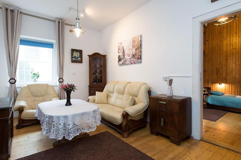 Big Cosy Retro Apt, Free Parking, 15Min Oldtown & Kazimierz - By Homelike Krakov Exteriér fotografie