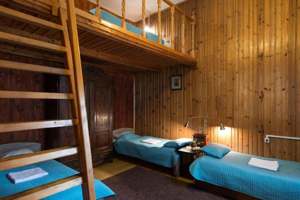 Big Cosy Retro Apt, Free Parking, 15Min Oldtown & Kazimierz - By Homelike Krakov Exteriér fotografie