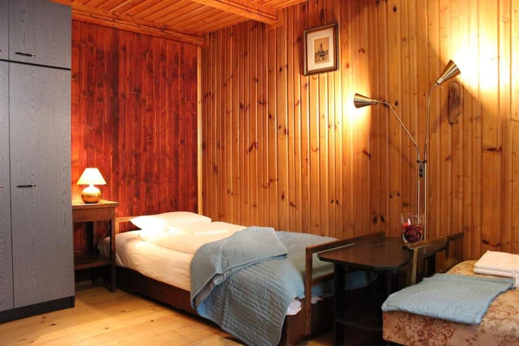 Big Cosy Retro Apt, Free Parking, 15Min Oldtown & Kazimierz - By Homelike Krakov Exteriér fotografie